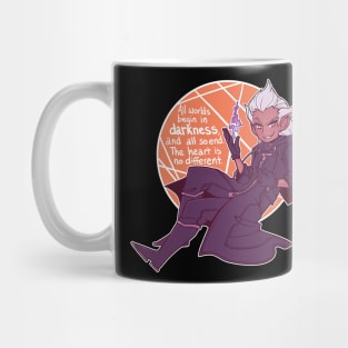 KH3 Countdown 13 Days of Darkness Ansem, Seeker of Darkness Mug